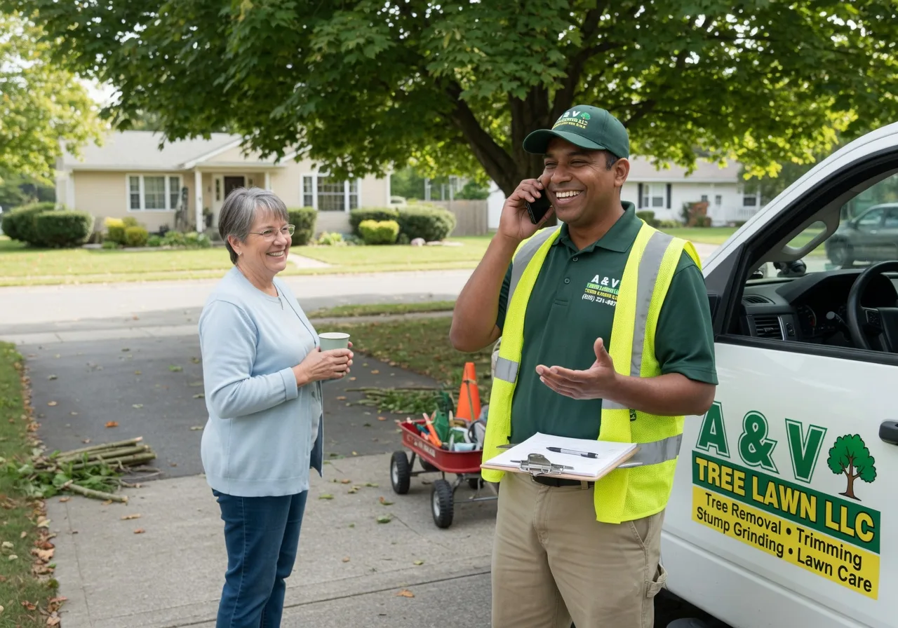 Tree Service Collinsville, MS FAQs